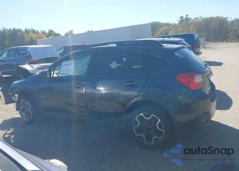 2014 Subaru Xv Crosstrek 2.0I Premium из США, поврежденный, VIN JF2GPAVC4E8209173